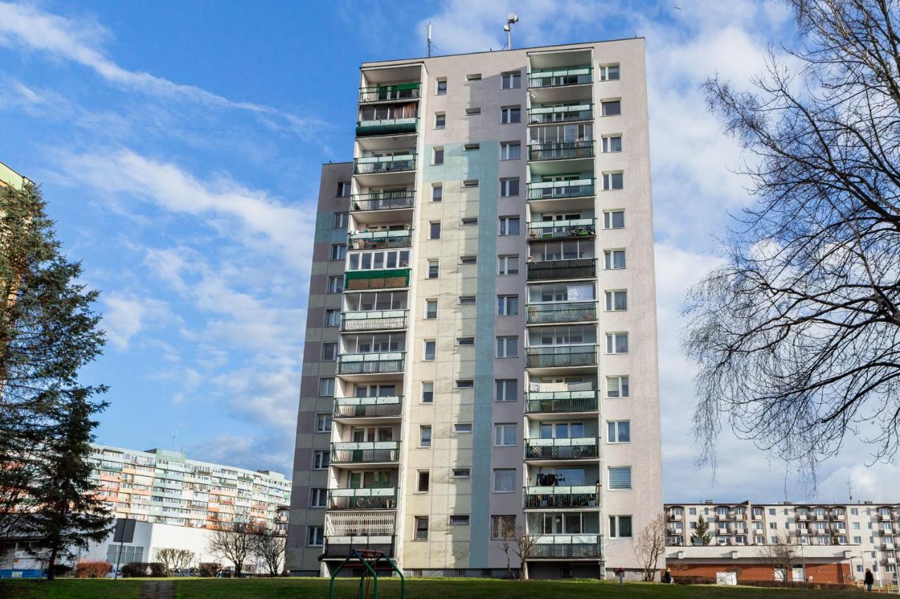 Seaside Apartment Gdańsk Exterior foto